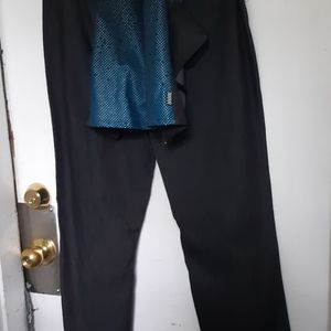 XOXO JEANS - Pants & Halter Top Set